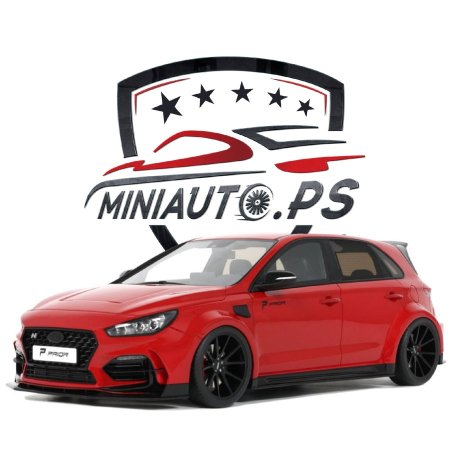 هونداي HYUNDAI i30 N Prior قياس 1/18 إصدار Ottomobile